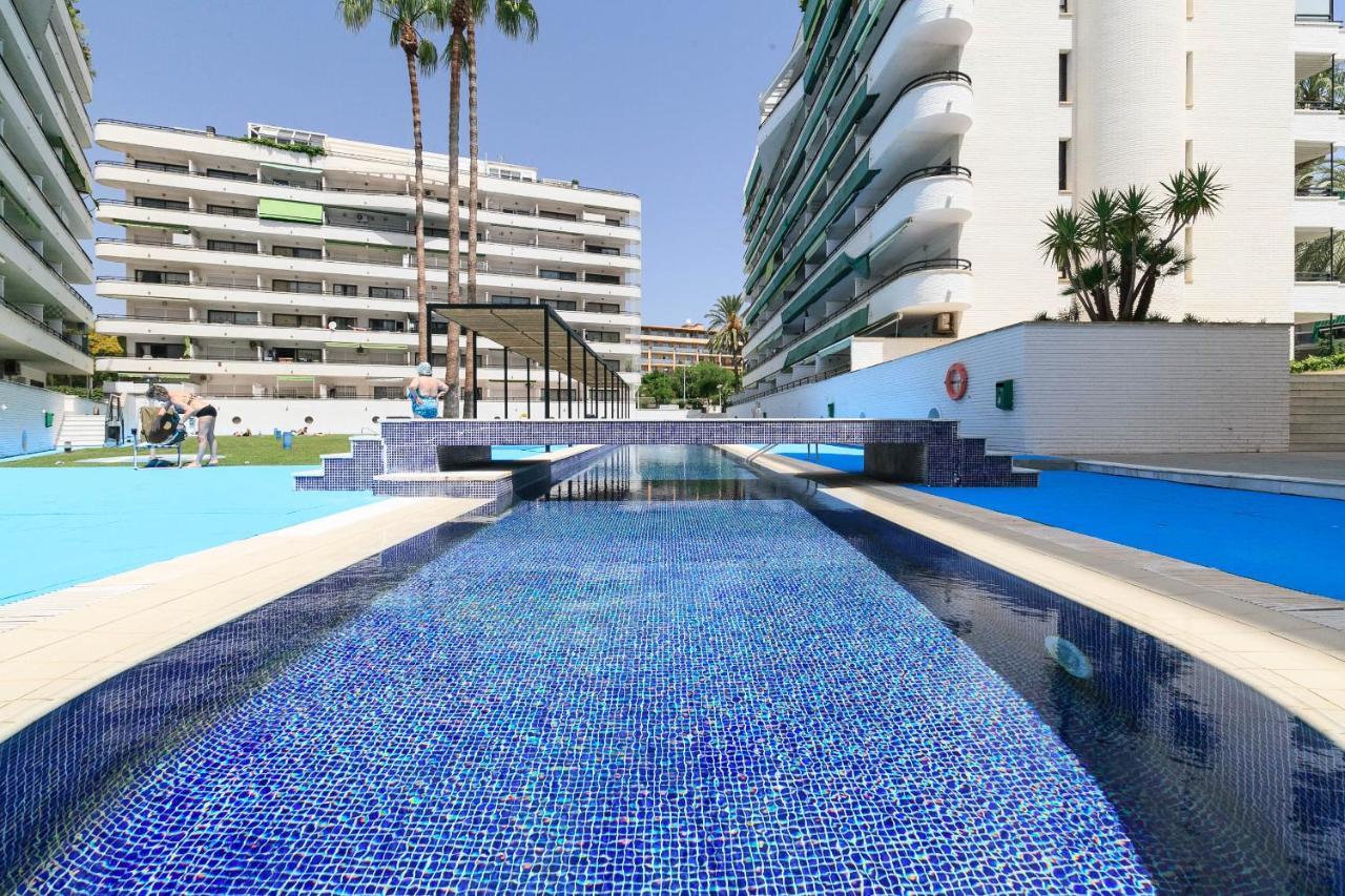 Uhc Montecarlo Apartments S104-018 Salou Exterior photo