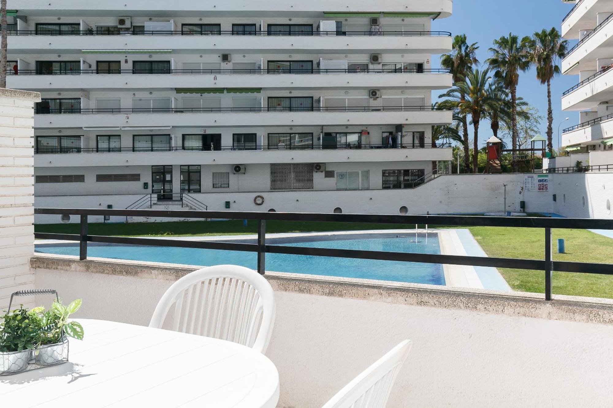 Uhc Montecarlo Apartments S104-018 Salou Exterior photo