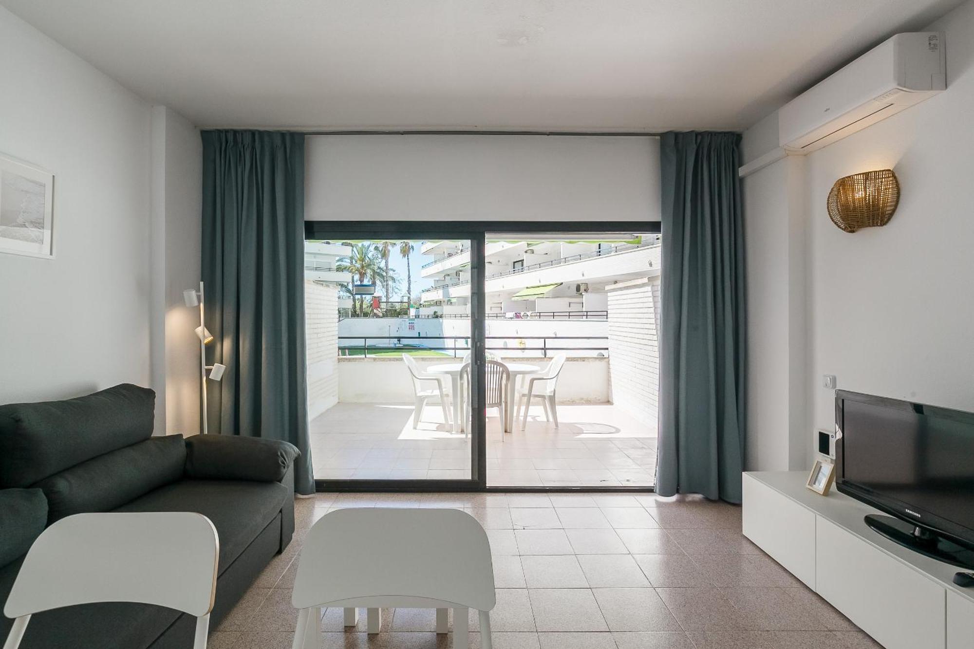 Uhc Montecarlo Apartments S104-018 Salou Exterior photo