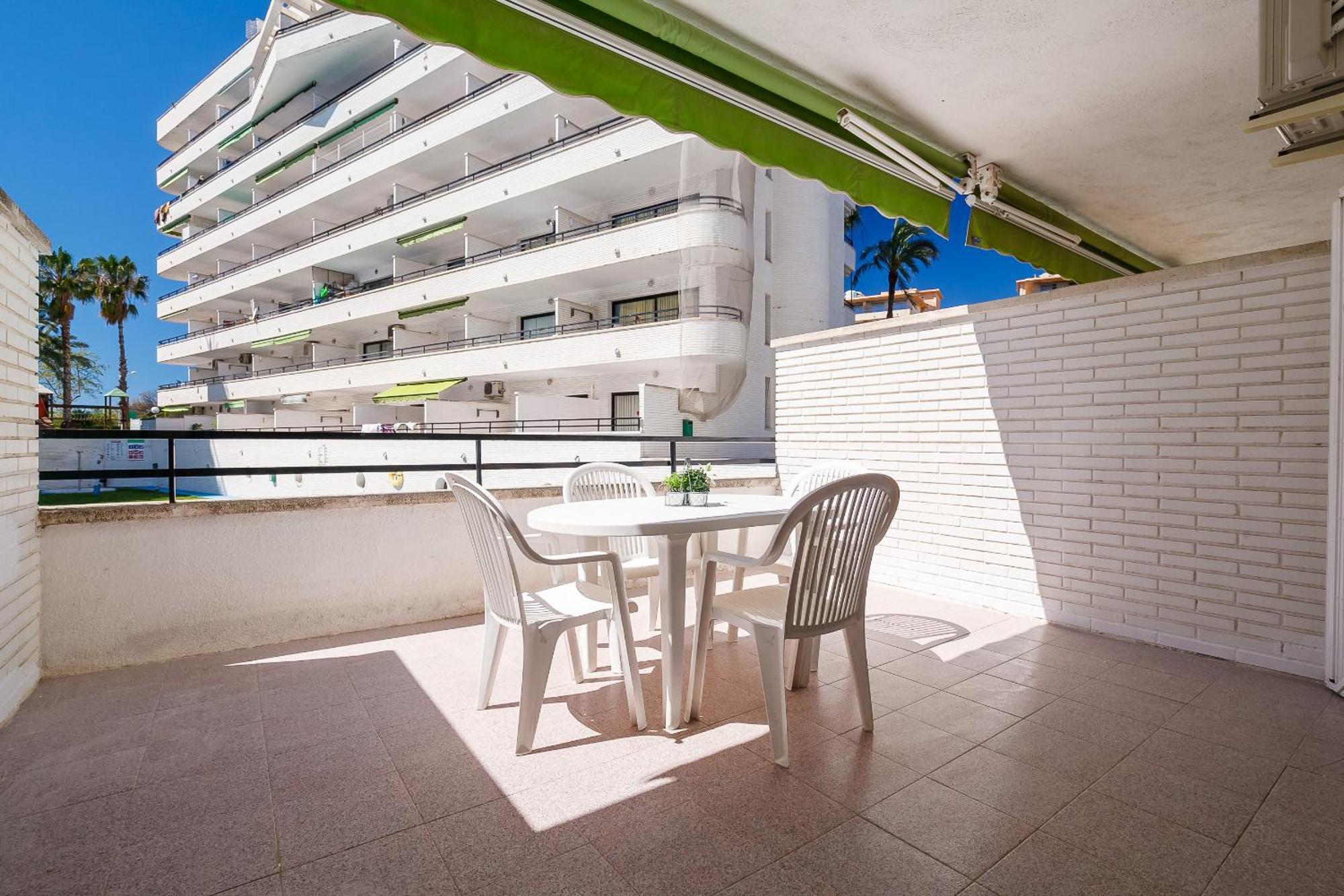 Uhc Montecarlo Apartments S104-018 Salou Exterior photo