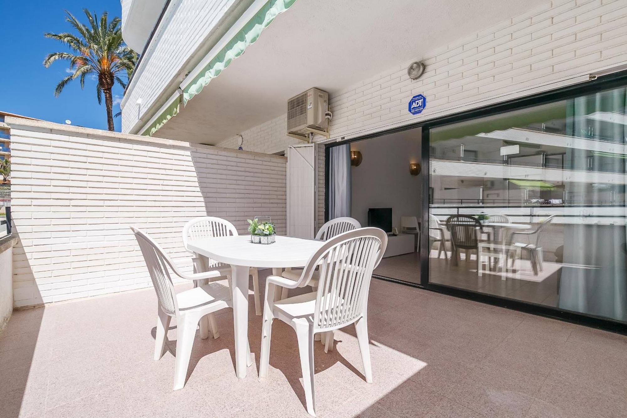 Uhc Montecarlo Apartments S104-018 Salou Exterior photo